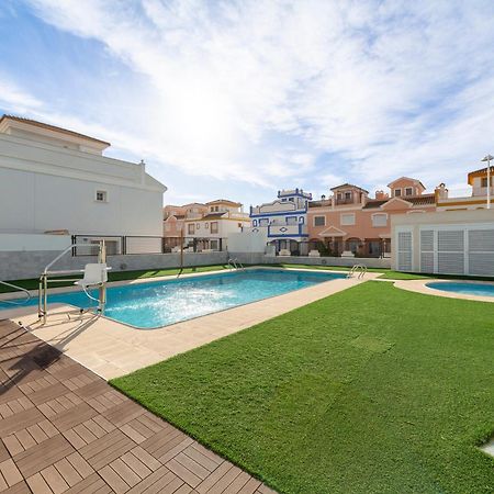 Vila Adosado Mar Serena San Juan de los Terreros Exteriér fotografie