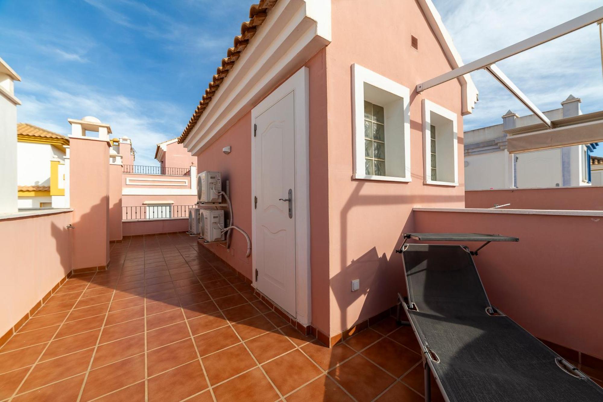 Vila Adosado Mar Serena San Juan de los Terreros Exteriér fotografie